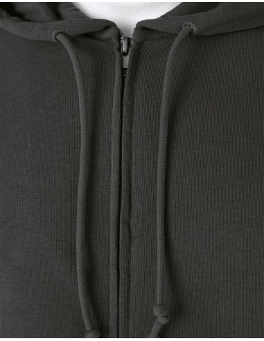 B-WU35B-Inspire Zipped Hood Jacket_